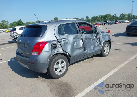 2015 Chevrolet Trax Lt z USA, uszkodzony, nr VIN KL7CJLSB1FB059644
